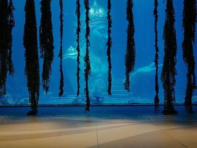 Experience Varuna: Indonesia’s First Underwater Theater